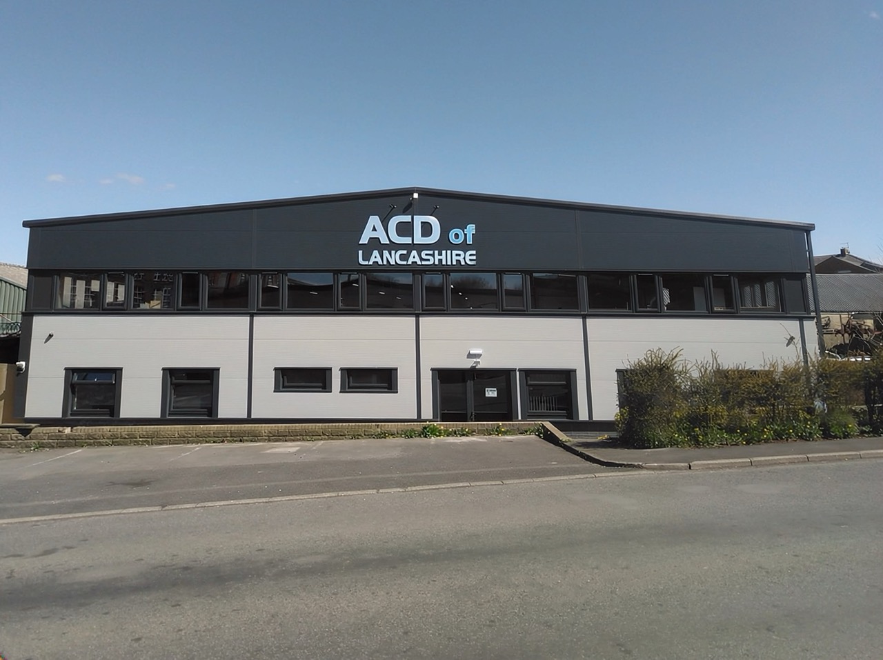 ACD of Lancashire Warehouse