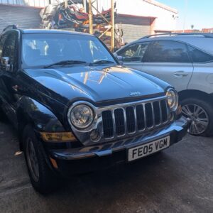 2005 Cherokee KJ 3.7L Petrol Automatic #4617