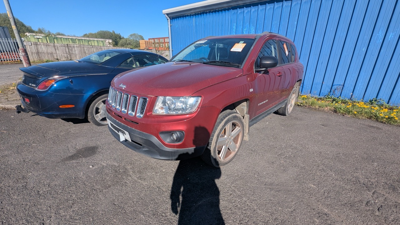 2013 Compass 2.2L Diesel Manual #4620 - Image 2