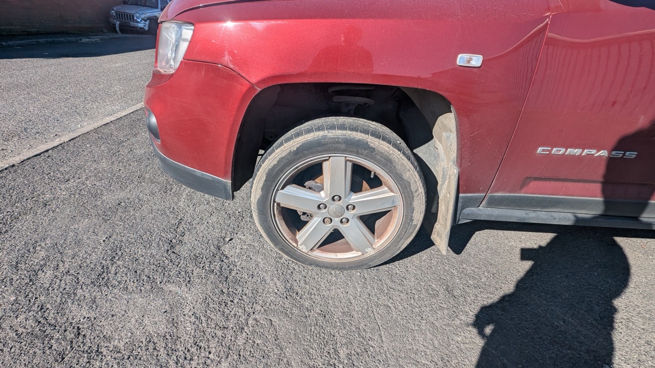 2013 Compass 2.2L Diesel Manual #4620 - Image 3