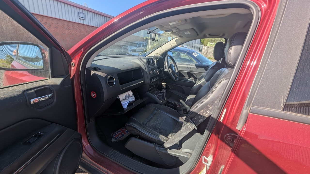 2013 Compass 2.2L Diesel Manual #4620 - Image 4
