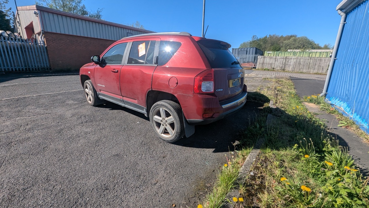 2013 Compass 2.2L Diesel Manual #4620 - Image 6