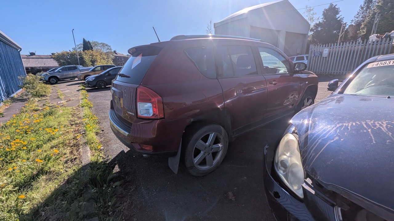2013 Compass 2.2L Diesel Manual #4620 - Image 7