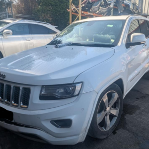 2016 Grand Cherokee Overland 3.0L Diesel Automatic #4604
