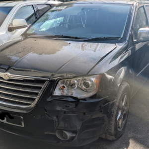 2009 Grand Voyager Limited 2.8L Diesel Automatic #4602