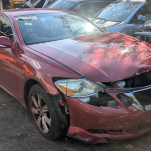 2009 GS300 3.0L Petrol Automatic #4609