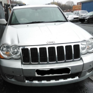 2009 Grand Cherokee Limited 3.0L Diesel Automatic #4595