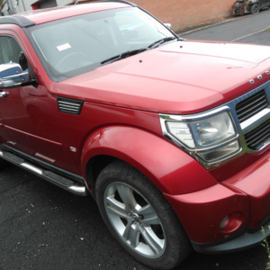 2009 Nitro 2.8L Diesel Automatic #4476