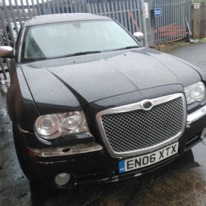 2006 300c 3.0L Diesel Automatic #4568