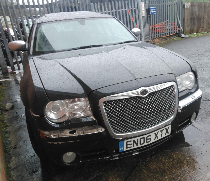 2006 300c 3.0L Diesel Automatic #4568