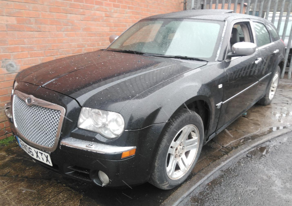 2006 300c 3.0L Diesel Automatic #4568 - Image 2