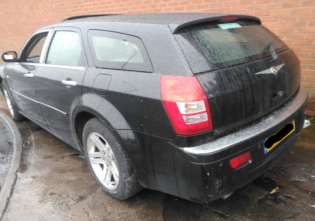 2006 300c 3.0L Diesel Automatic #4568 - Image 3