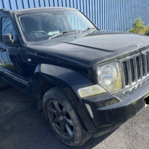 2010 Cherokee KK 2.8L Diesel Manual 6 Speed #4458