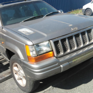 1998 Grand Cherokee ZJ 4.0L Petrol Automatic #4432