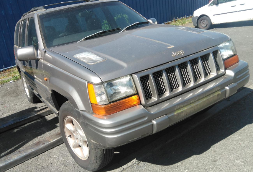 1998 Grand Cherokee ZJ 4.0L Petrol Automatic #4432
