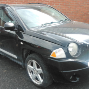 2008 Compass 2.4L Petrol 5 Speed Manual #4425
