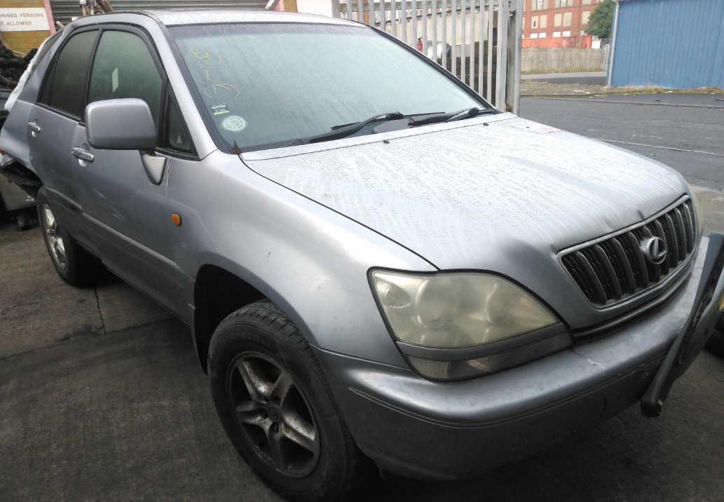 2001 RX300 3.0L Petrol Automatic #4577