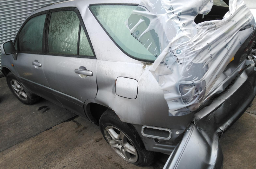 2001 RX300 3.0L Petrol Automatic #4577 - Image 3