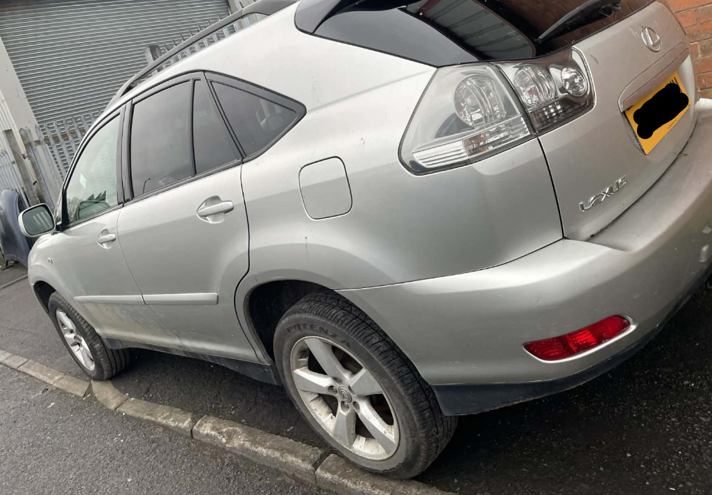 2005 RX300 3.0L Petrol Automatic #4553 - Image 4