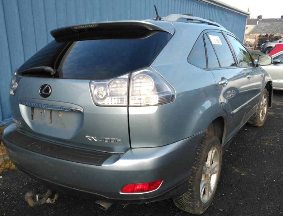 2008 RX400H 3.3L Petrol Automatic #4557 - Image 2