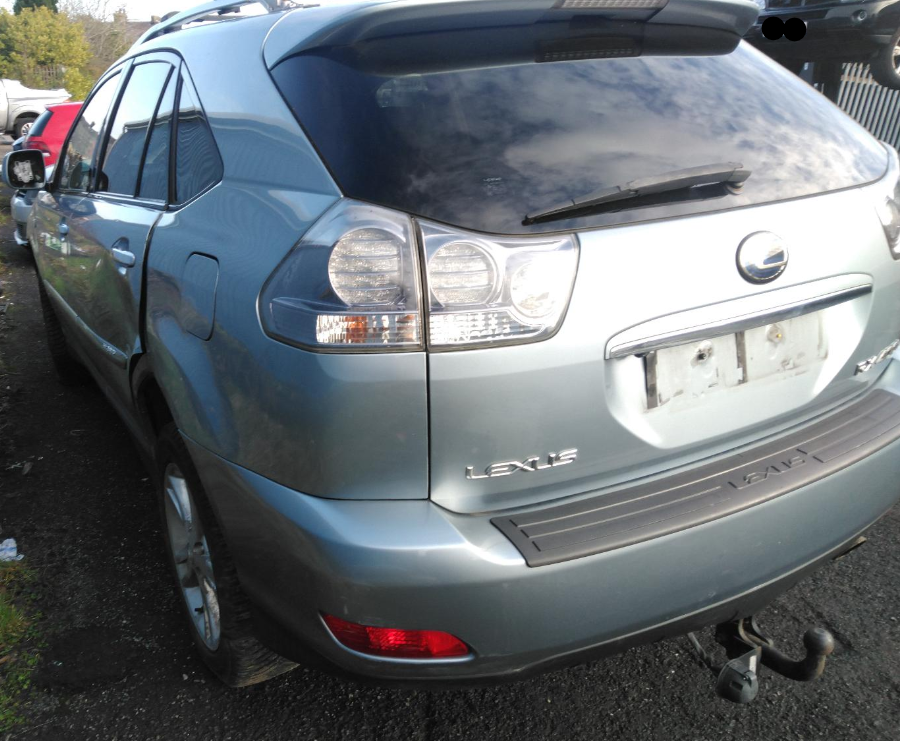 2008 RX400H 3.3L Petrol Automatic #4557 - Image 3