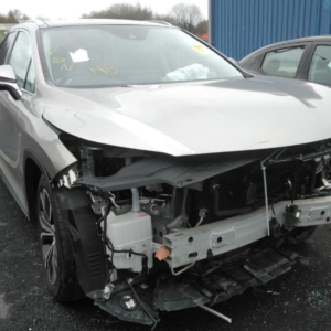 2022 RX450H 3.5L Petrol Automatic #4584
