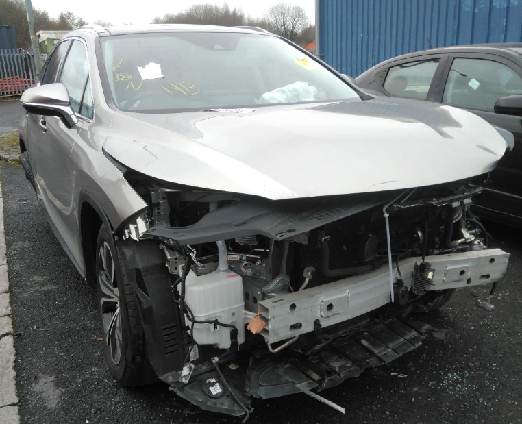 2022 RX450H 3.5L Petrol Automatic #4584