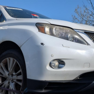 2011 RX450H 3.5L Petrol Automatic #4601