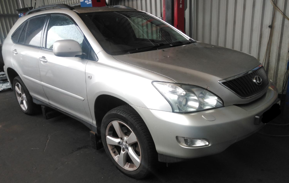 2006 RX350H 3.5L Petrol Automatic #4522