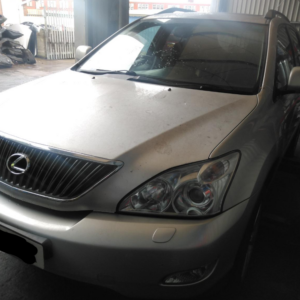 2005 RX300 3.0L Petrol Automatic #4553