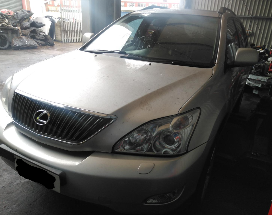 2006 RX350H 3.5L Petrol Automatic #4522 - Image 2