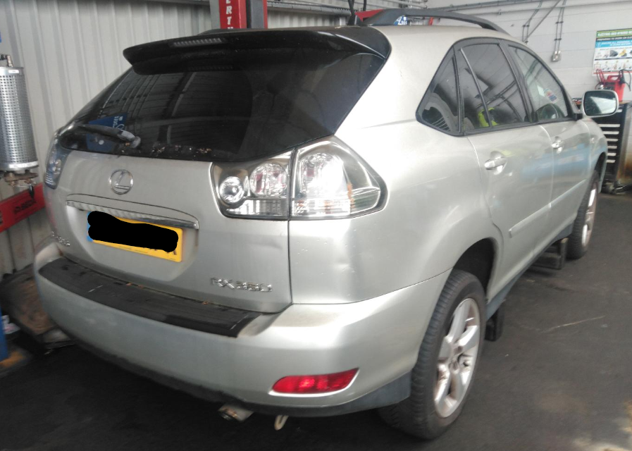 2006 RX350H 3.5L Petrol Automatic #4522 - Image 3