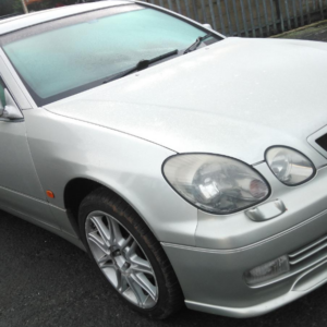 2001 GS430 4.3L Petrol Automatic #4334