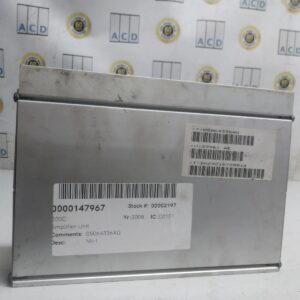 CHRYSLER 300C Amplifier Unit