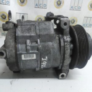 DODGE JOURNEY 2.0 Diesel Engine, Air Compressor