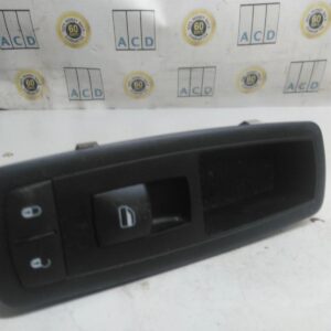 CHRYSLER GRAND VOYAGER Electric Window Switch Left Front