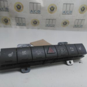 JEEP CHEROKEE HAZARD SWITCH