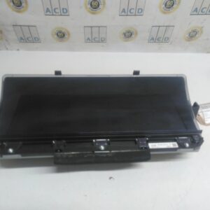 LEXUS GS SERIES GS450H SAT. NAV. UNIT Mk4
