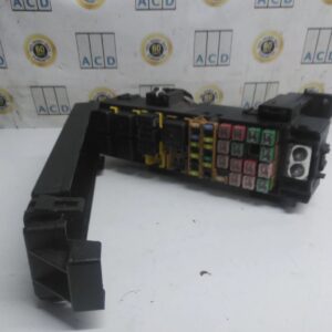 JEEP GRAND CHEROKEE Fuse Box