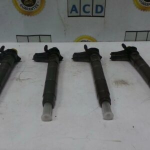 JEEP CHEROKEE 0445115049 SET OF FUEL INJECTORS (FULLY TESTED)