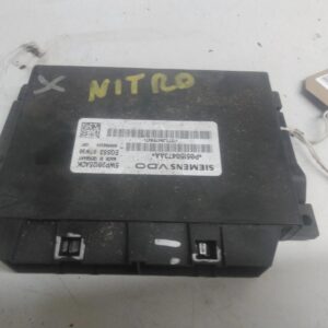 DODGE NITRO ECU Gearbox ECU