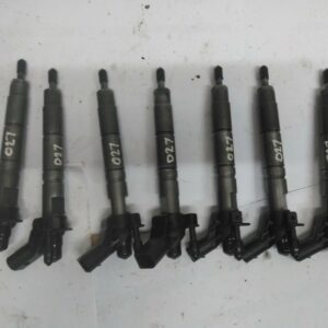 CHRYSLER 300C Fuel Injector 3.0(CRD) 06-11 Tested set of 6