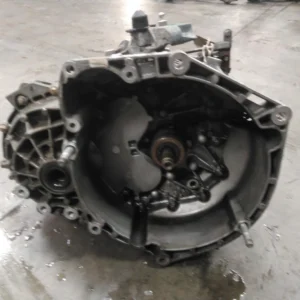 JEEP RENEGADE Gearbox/Transmission Mk1 (BU) 1.6 Diesel 6 Speed Manual