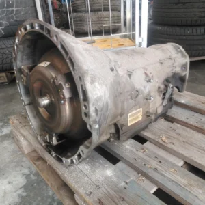JEEP WRANGLER 2.8 GEARBOX Mk3 (JK) 14-18