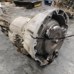 JEEP GRAND CHEROKEE 2011 5 SPEED AUTO GEARBOX