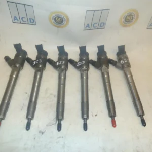 CHRYSLER 300C Fuel Injector 3.0 SET TESTED Code EXL (CRD)