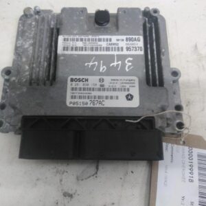 JEEP GRAND CHEROKEE ECU Mk4 (WK2) 11-15