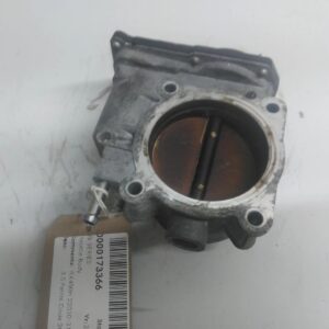 LEXUS RX SERIES RX450H Throttle Body
