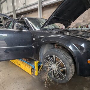 Chrysler 300c 2007 3.0L Diesel Automatic #4674