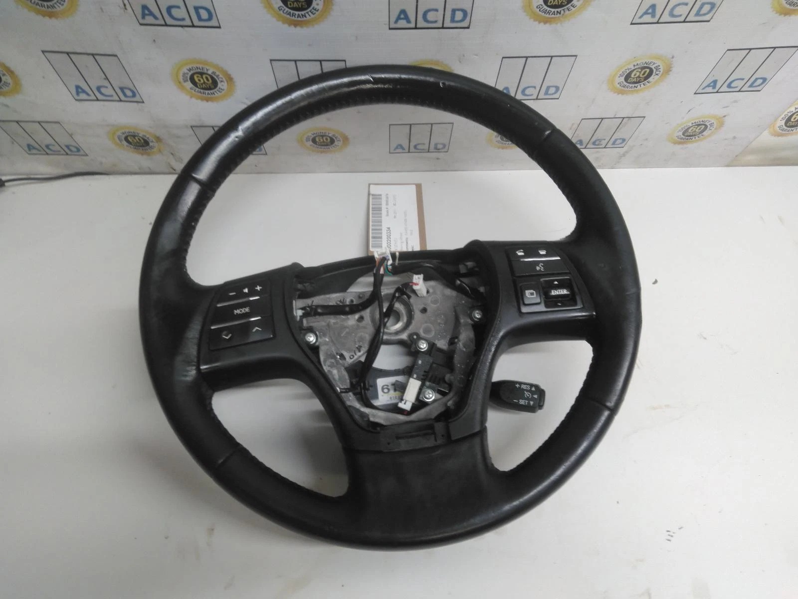 LEXUS RX SERIES RX450 Steering Wheel